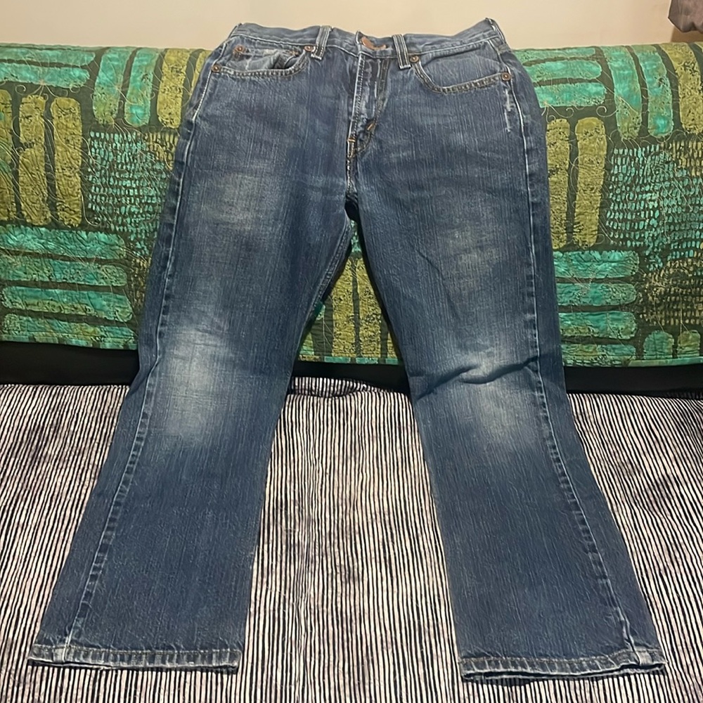 Levi’s. Childrens slim 514. Size 12.